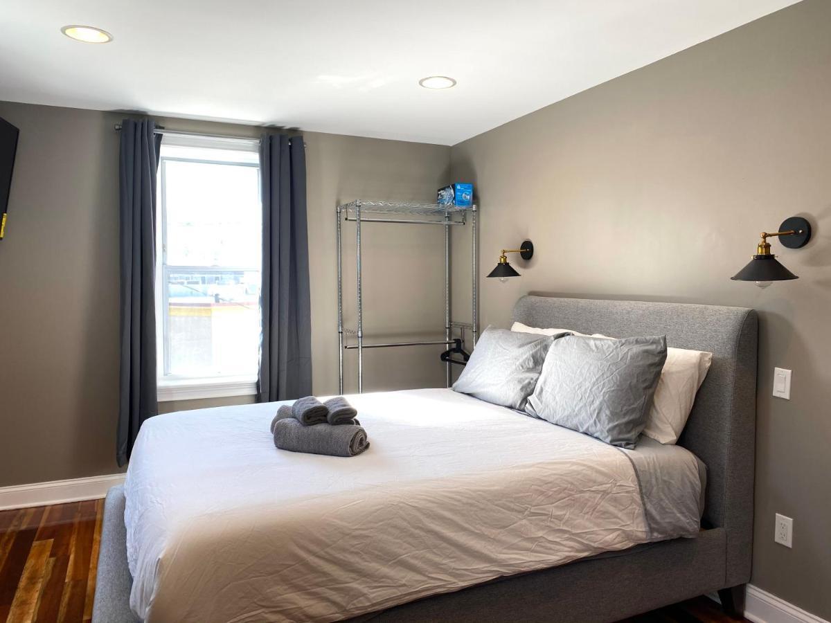 Alina & Fanny - Philadelphia 1224 Mt Vernon St Екстер'єр фото