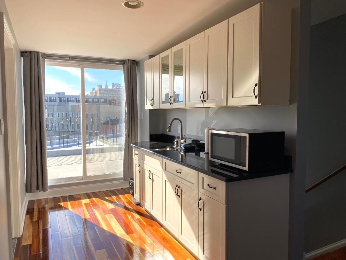 Alina & Fanny - Philadelphia 1224 Mt Vernon St Екстер'єр фото